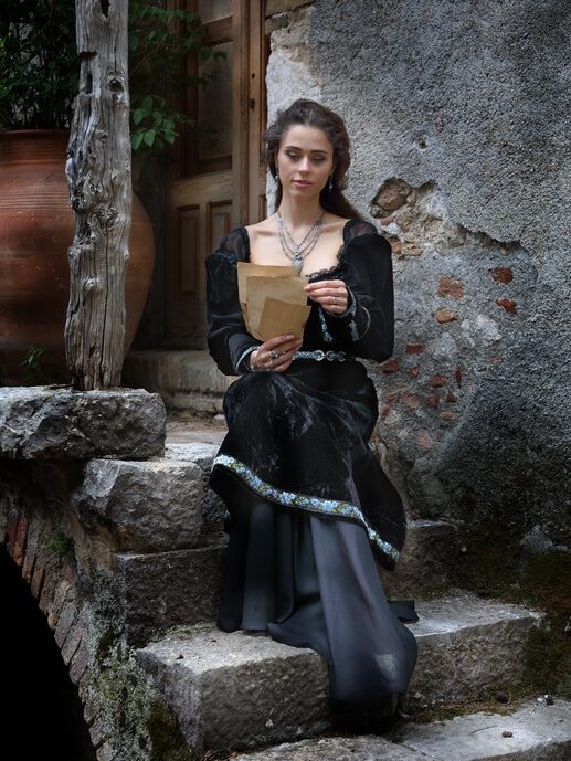 Lily, A Medieval Romance