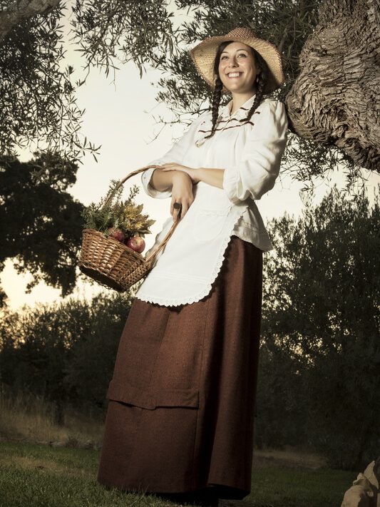 Rose, A Mountain Romance